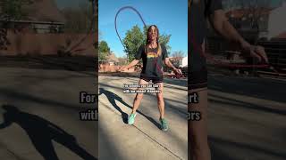 Jumping rope: Age well, combat low bone mass, and have fun!