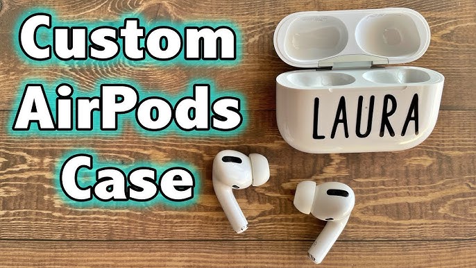 Up To 78% Off on AirPod Cover Custom Handmade