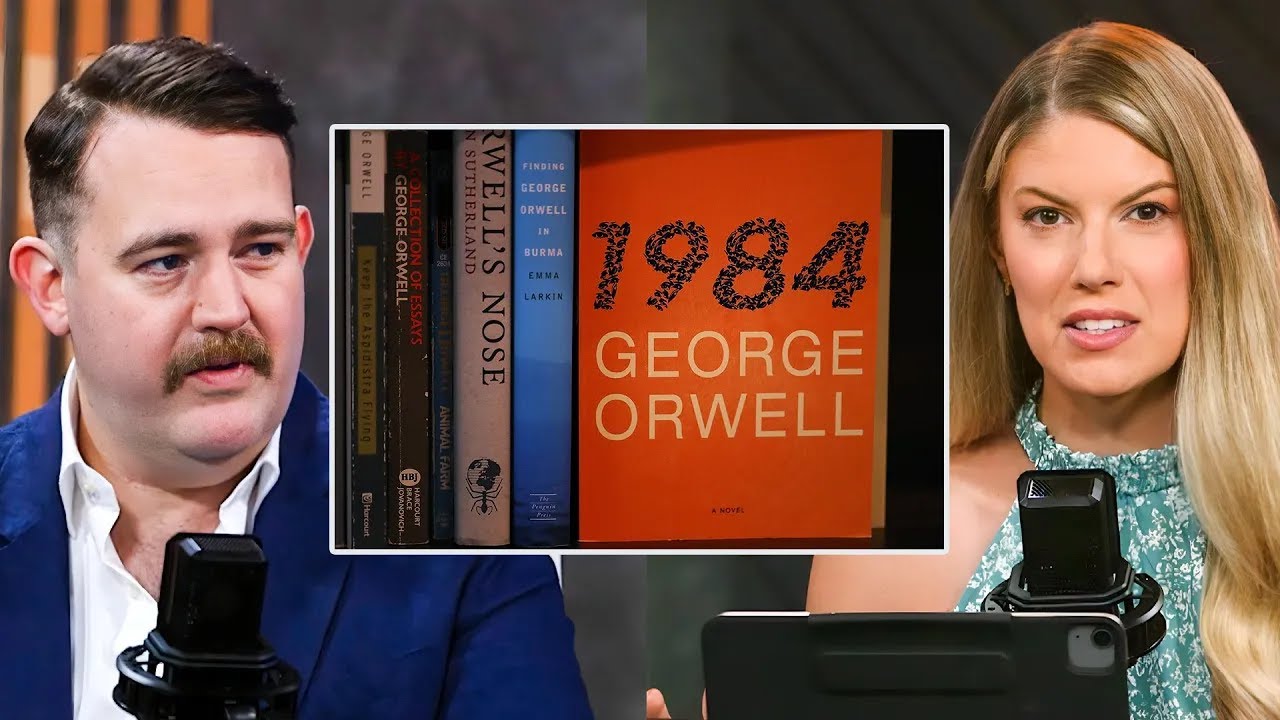 England Goes FULL ORWELL | UK Gov't JAILS Citizens for Social Media Posts!