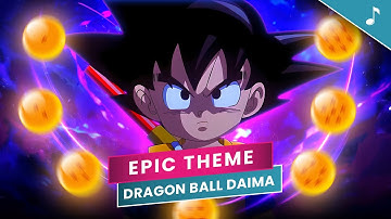 Dragon Ball Daima | Epic Orchestra Intro Cover