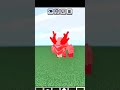 IRON GOLEM VS FROSTMAW #MINECRAFTSHORTS #ANIKETGAMING680