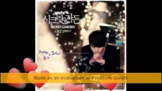You are my Everything -Secret Garden