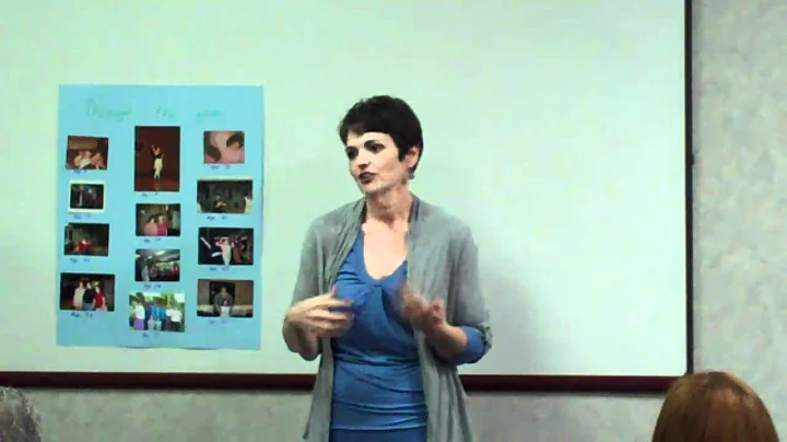 How Jennifer Leonard lost 263 lbs part 1