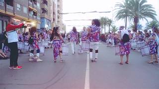 Percumon 2019 Desfile CARNAVALIA