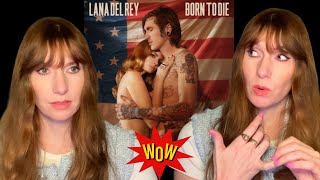 Therapist Reacts To: Born to Die by LDR *WOW*