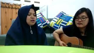 #bengkulu#indohits#Cover langit hujunjung Viky tanjung by Aida and ariesty