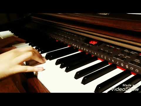 IU - 봄 사랑 벚꽃 말고 piano part2