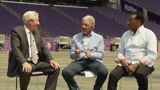 Famous Chuck Foreman, Ed Marinaro reflect on Vikings coach Bud Grant Wealth
