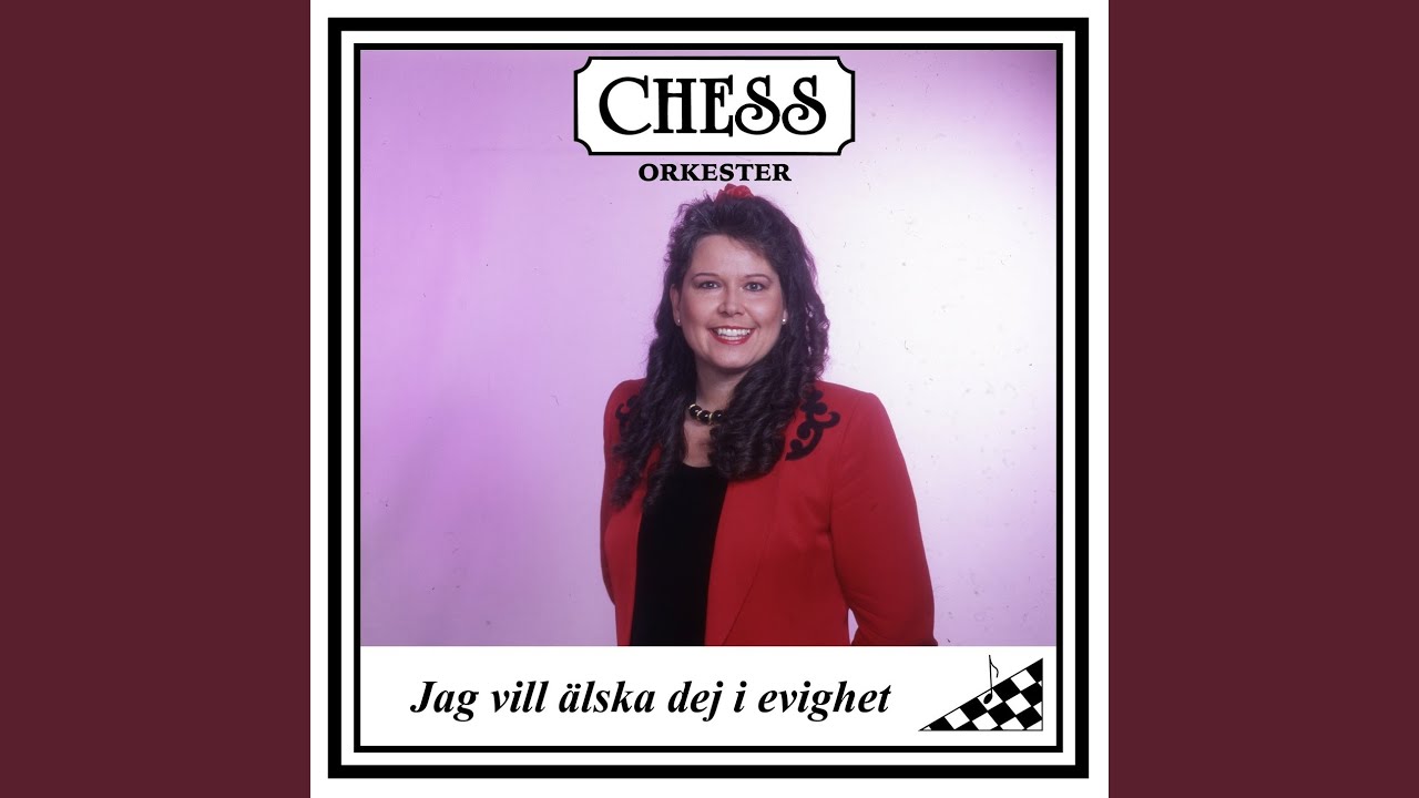 Jag vill älska dej i evighet