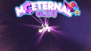 Unlocking the End and Master Mode - MC Eternal 2 Minecraft Ep.23