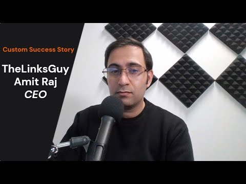 OnlineExamMaker Customer Success Story - TheLInksGuy - video from OnlineExamMaker