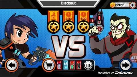 Slugterra SLUG IT OUT! Chapter 5 blakk water PART 2!