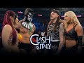 THE DEMON IN ITALY! Demon Finn Balor &amp; IYO SKY vs Dominik Mysterio &amp; Liv Morgan (WWE Highlights)