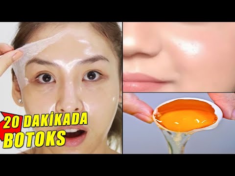 DO BOTOX AT HOME IN 20 MINUTES - Instant Face Lift Wrinkle Removal Mask