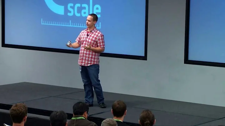 Large-Scale Low-Latency Storage for the Social Network - Data@Scale
