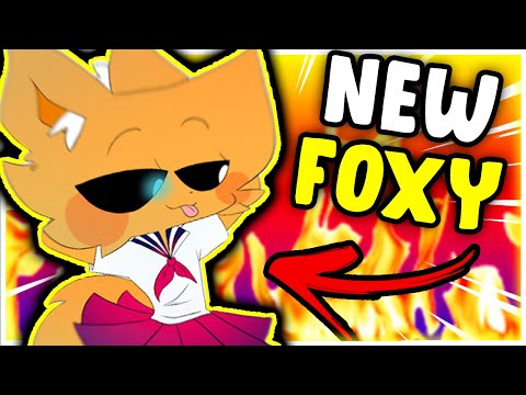 FEMALE FOXY IN PIGGY 2?! | Suggestion Review #52 ๐๐