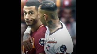 Belhanda & Ricardo Quaresma.