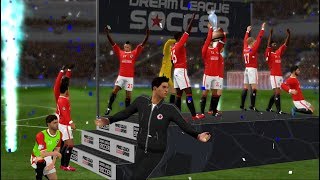 Dream League Soccer 2017 Android Gameplay - First Touch Challenge screenshot 4