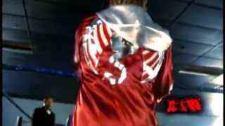Bryan Danielson's Final Independent Wrestling Entrance- Absolute Intense Wrestling
