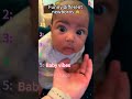 Funny different newborns 😂#funny #newborn #fyp #baby #funnyvideo