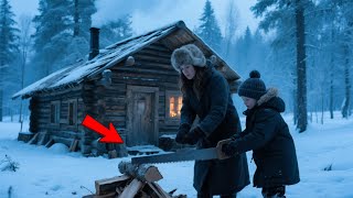 Everyone Laughed at Her Second Roof — Then the Blizzard Changed Everything