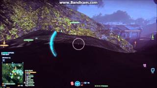 PlanetSide 2: Proof NC trying to help Angry Army (TR) in Hossin (FAIL)