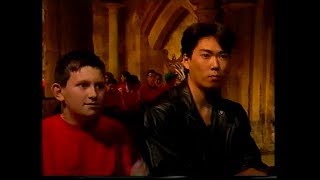 GamesMaster Challenge: Virtua Fighter 3