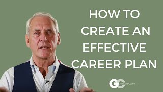 Creating A Career Action Plan | Developing Career Goals | Graduate Coach