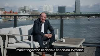 Stavebníctvo nestíha zarábať. Milan Murcko ukáže riaditeľom stavebných firiem prečo