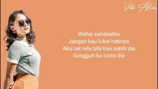 Artist - Vita Alvia - Sahabat(Áudio Liriks)