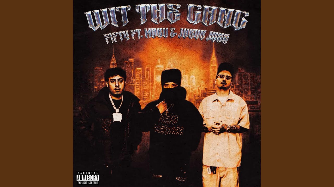 Wit The Gang (feat. Lil Maru & Jakob John)