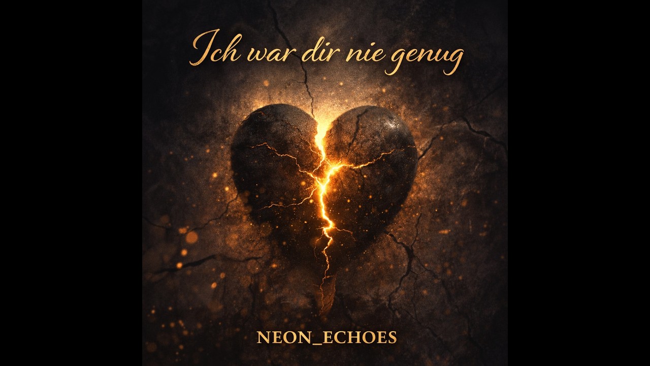 Ich war dir nie genug