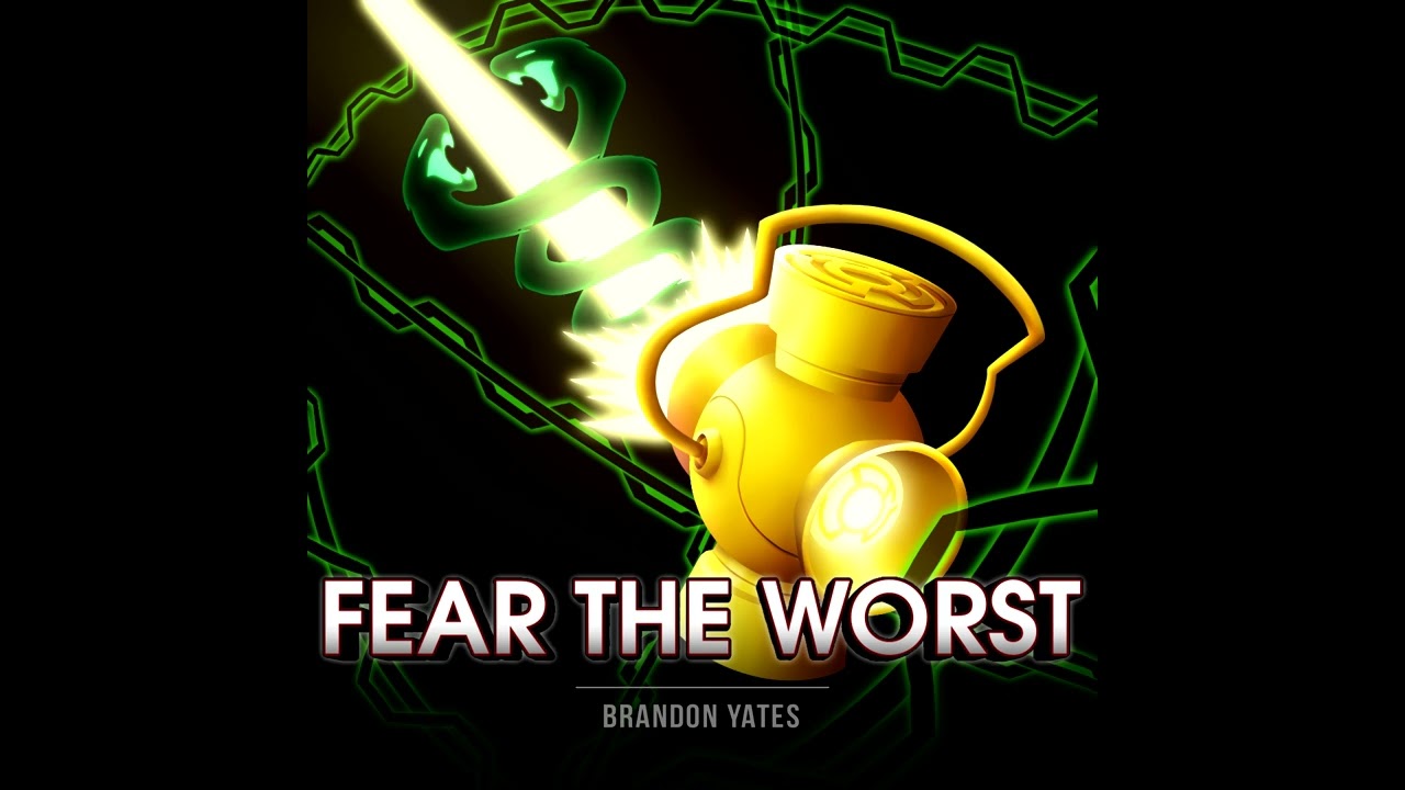 Fear The Worst (Sinestro vs Yuuki Terumi) [DC vs BlazBlue]