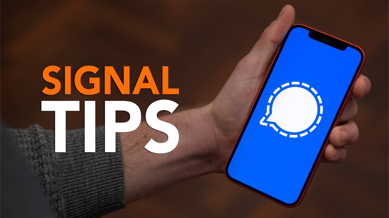  New  Signal voor beginners: 5 tips voor het privacybewuste WhatsApp-alternatief