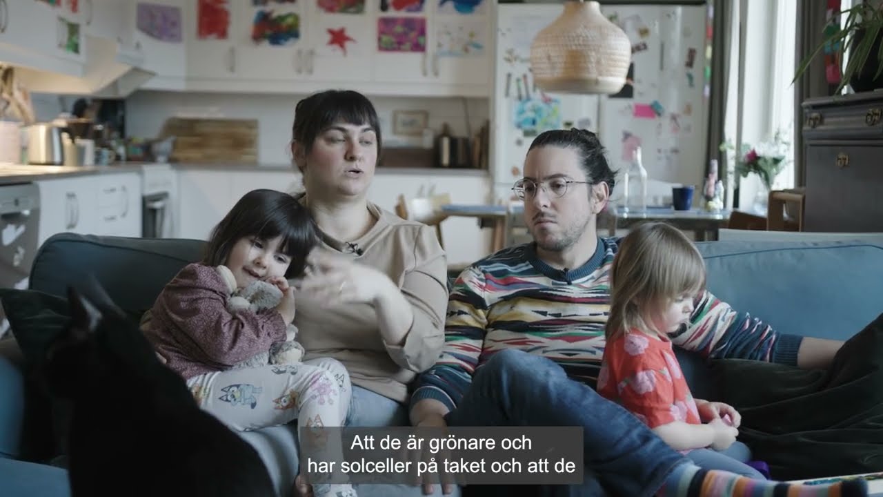 Därför uppskattar många att bo i ett hus byggt i trä