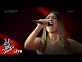 Μαριλένα Κολλάρου - «House OF The Rising Sun» | Ημιτελικός | The Voice of Greece | 11η Σεζόν