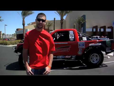 Interview with Bryan Lyttle about driving with Western Motorsports, AGM TT and Baja 300 Powerdays