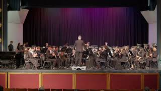 Concert Band - Rainbow in the Clouds