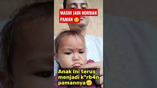 parodi mak lampir anak ini akan aku pelihara 😳😳😳 ponakan korban paman 😱