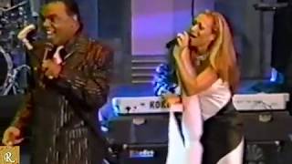 The Isley Bros. ft. Chante Moore \& Tyrese - Contagious (LIVE in 2001)