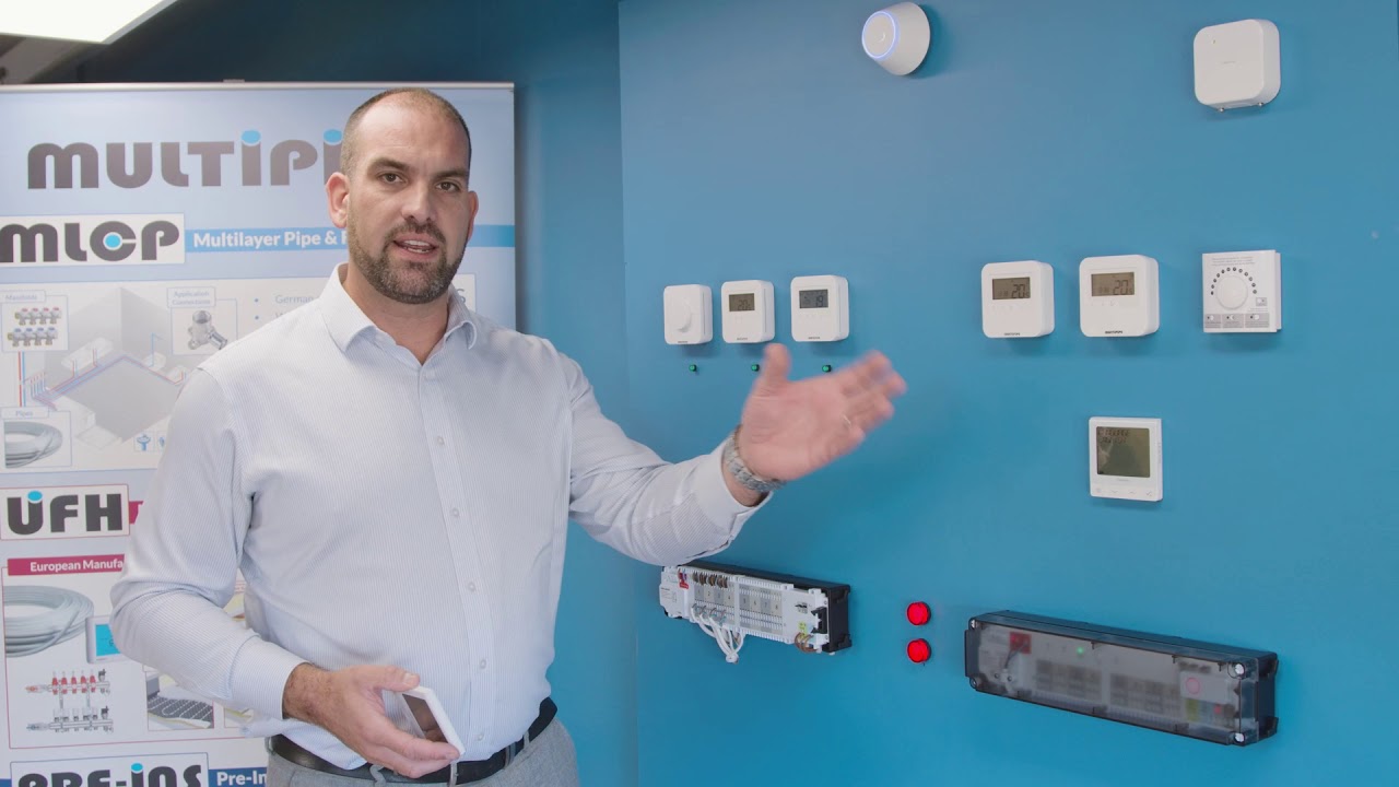 Quantum Thermostat YouTube