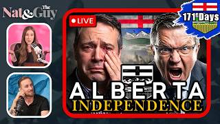 Alberta Independence 171 Days: Keith Wilson's Great Debate - Ep. 49 LIVE | Nat and The Guy