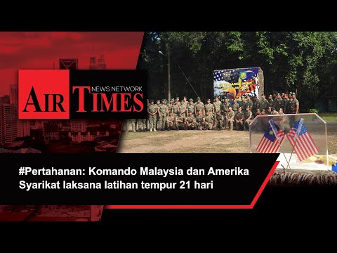 Video: Tanah yang semakin meningkat ketenteraan