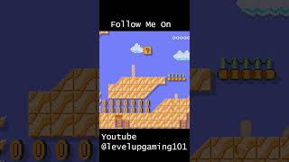 Super Mario Maker 2 Level 6PT 4Y6 DJF