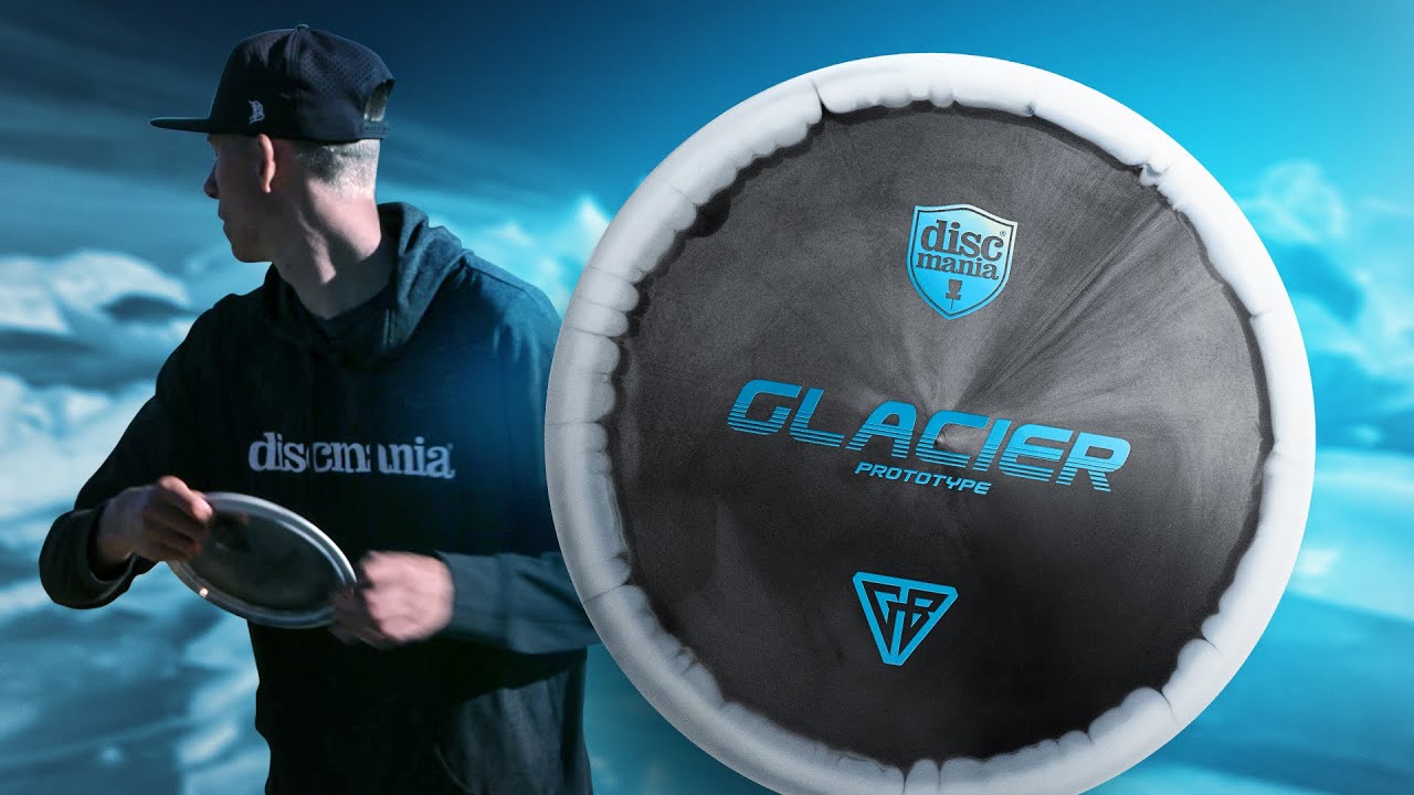 Gannon Buhr Creator Series Horizon S-Line Glacier – Discmania