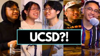 Is UCSD Socially Dead!