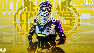 OCTANE EXTREME MEASURES SKIN GAMEPLAY! | APEX LEGENDS MOBILE CLOSED BETA | 1440p 60fps | Android/IOS