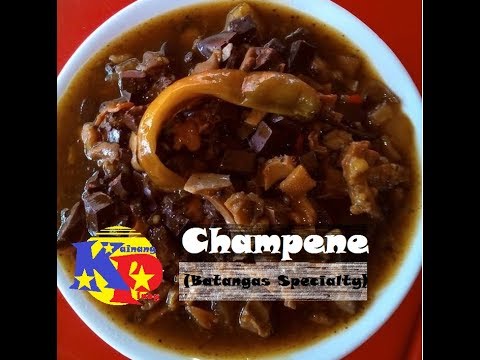 Video: Mga Recipe Ng Champagne