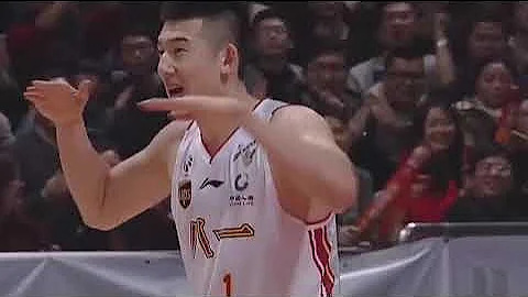 CBA | 官宣 ! 付豪加盟遼寧男籃 上賽季場均19+5 |  Fu Hao has joined Liaoning Flying Leopards as a free agent. - 天天要聞