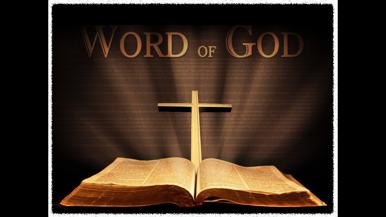 The Importance o the Word of God. Discipleship Lesson #3 - YouTube